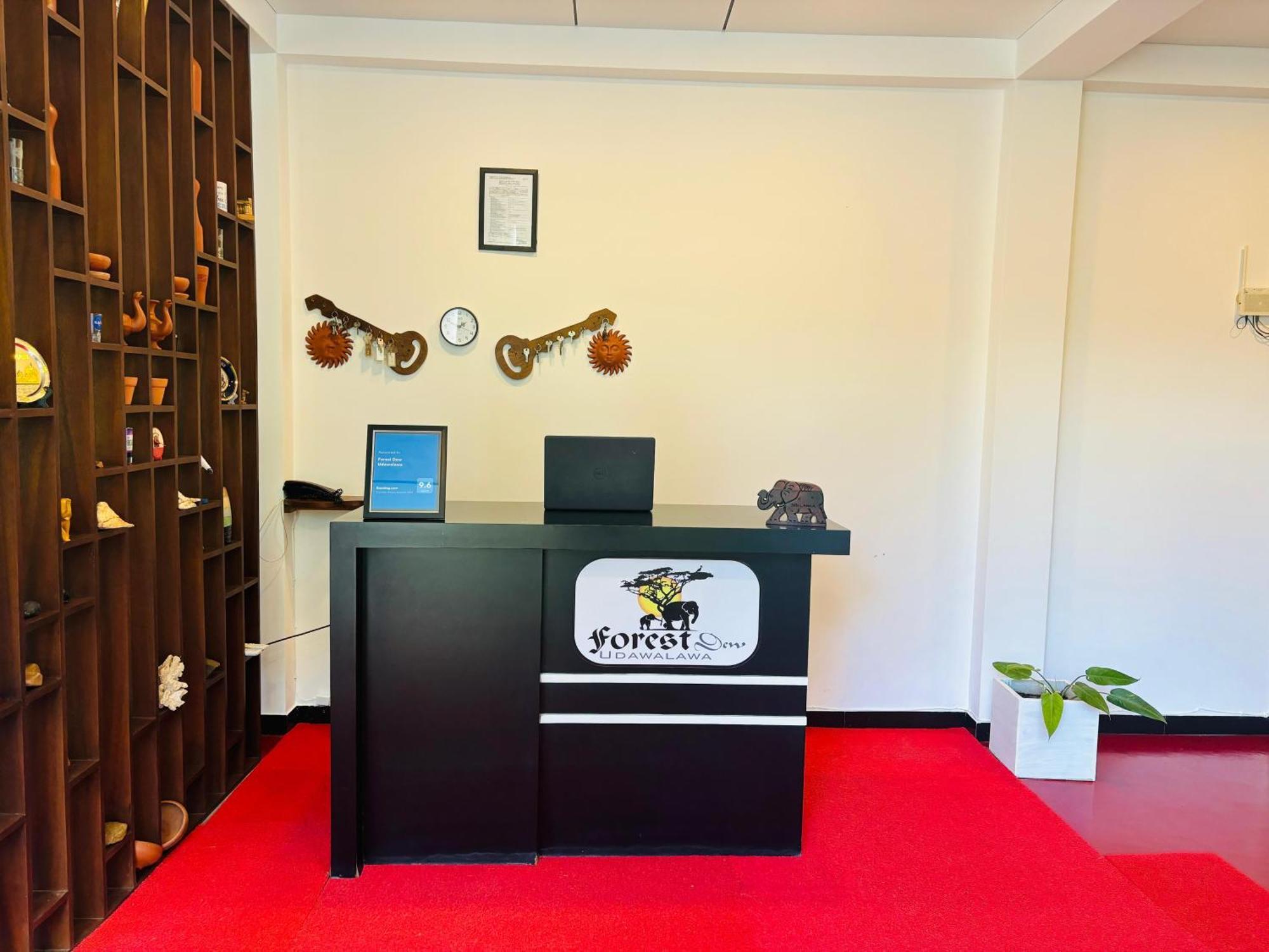 Forest Dew Udawalawe Exterior foto